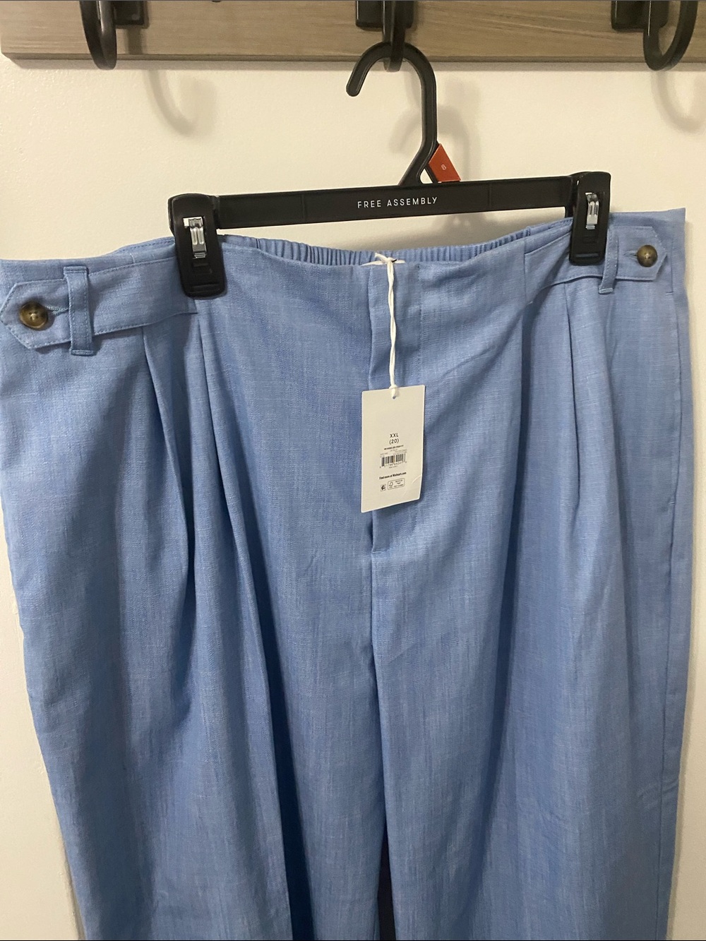 Crop pants - Picture 12 of 12